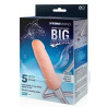NMC Tuyau avec gode Big Splash 12 x 3cm
